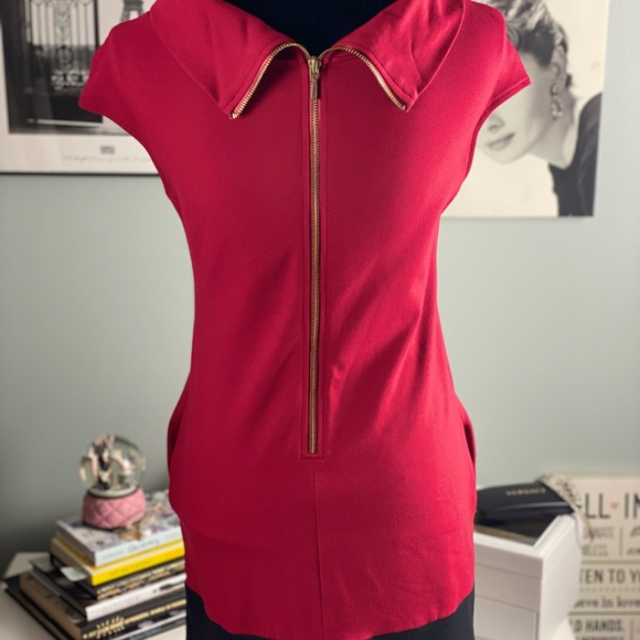 Express Cowl neck dress - Picture 3 of 9